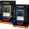 Magic The Gathering * | Quick Delivery Magic The Gatheringinnistrad Midnight Hunt Commander Decks