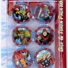 Heroclix * | Online Sales Heroclixthe Mighty Thor Dice & Token Pack