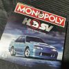 Board Games * | Discounts Board Games Monopolyholden Hsv Edition