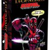 Card Games * | Hot Sale Marvel Legendarydeadpool Deckbuilding Game Expansion