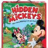 Board Games * | Discount Disneyhidden Mickeys Game