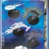 Heroclix * | Hot Sale Heroclixstar Trek Tactics Series 2 4Ship Starter Pack