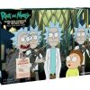 Card Games * | Opening Sales Card Games Rick And Morty Close Rick-Counters Of The Rick Kind Deck-Building Game