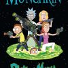 Card Games * | Offering Discounts Munchkinrick And Morty Edition