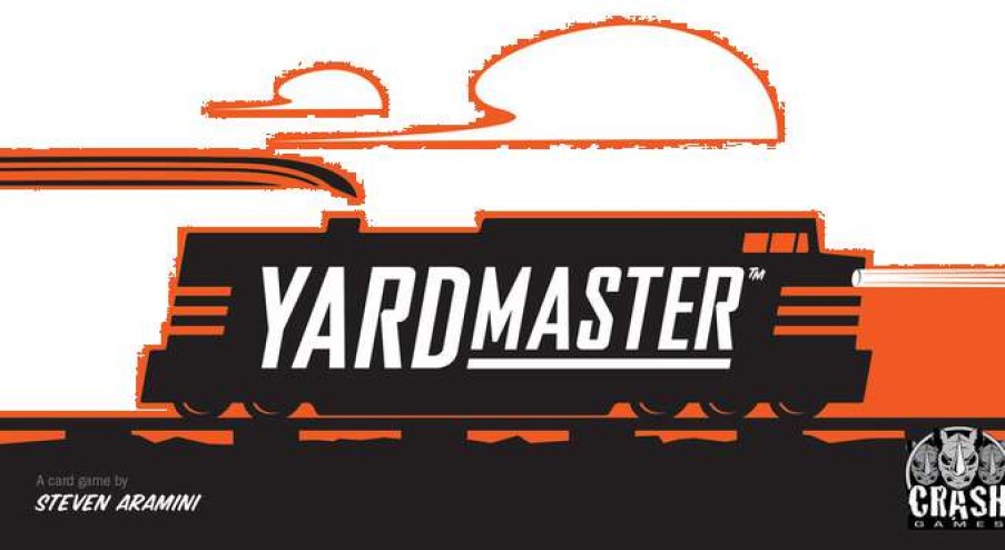 Card Games * | Offering Discounts Card Games Yardmaster Card Game