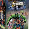 Card Games * | Online Sales Card Games Marvel Legendary Champions Deck-Building-Game Expansion