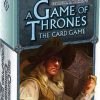 Living Card Games * | On Sale A Game Of Throneslcg The Captain'S Command Chapter Pack Expansion