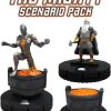 Heroclix * | Sells Cheap Heroclixmarvel Fear Itself The Mighty Scenario