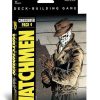 Card Games * | Large Choice Card Games Dc Comics Deck-Building Game Watchmen Expansion