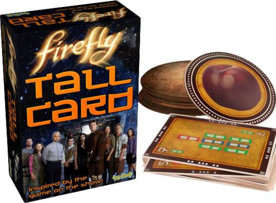 Card Games * | Reduction In Price Fireflytall Card Game