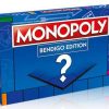 Board Games * | Sale Merchandise Board Games Monopoly Bendigo Edition