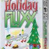 Card Games * | Limited Edition Fluxxholiday Fluxx Card Game