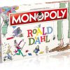 Board Games * | Quick Expedition Monopolyroald Dahl Edition