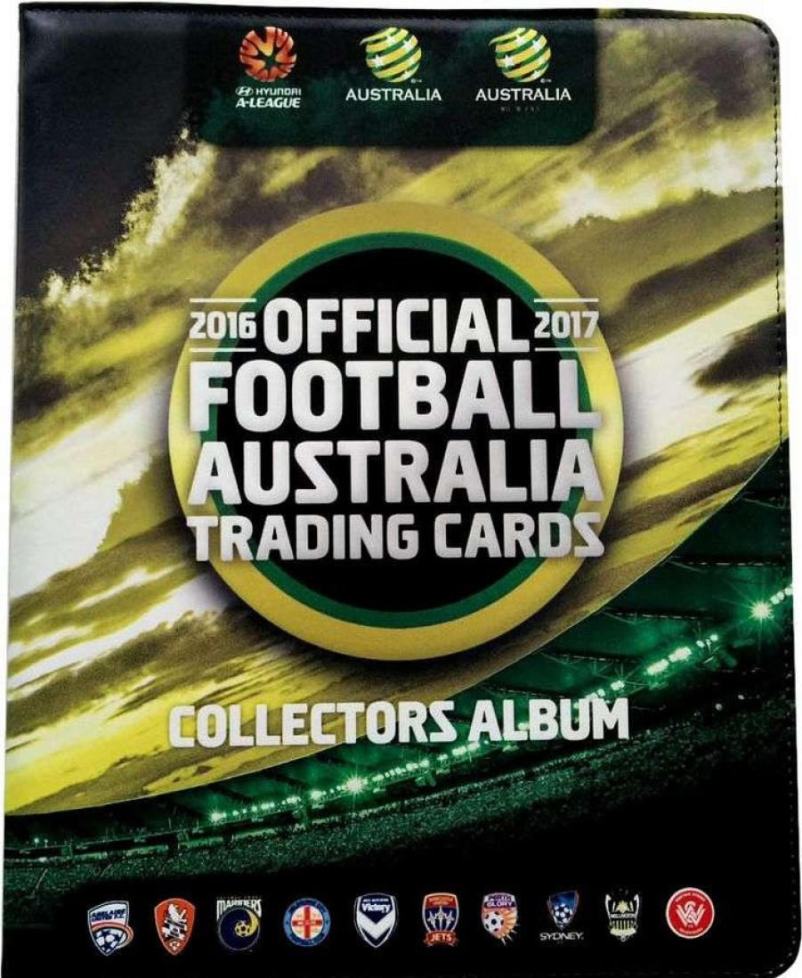 Sports Cards * | Discount Soccer201617 Ffa & Hal Album