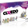 Board Games * | Promotion Cluedocharlie And The Chocolate Factory