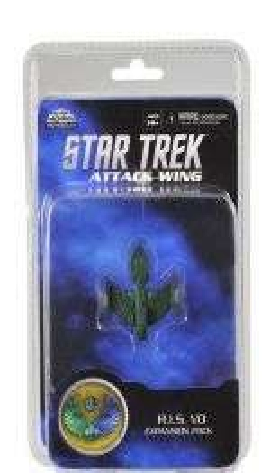 Miniatures Games * | Large Choice Star Trekattack Wing Wave 2 Ris Vo Expansion Pack