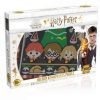 Puzzles * | With Discount Harry Potterchristmas At Hogwarts 1000 Piece Jigsaw Puzzle