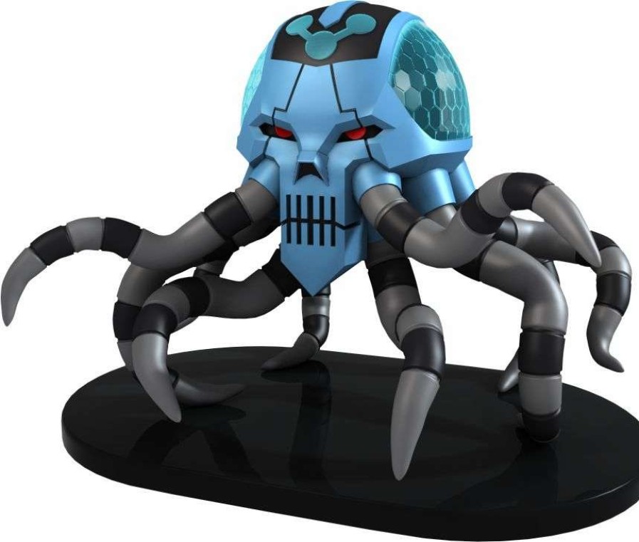 Heroclix * | Heroclixdc Brainiac Skull Ship