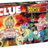 Board Games * | Cluedodragon Ball Z Edition