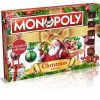 Board Games * | Hot Sale Monopolychristmas Edition