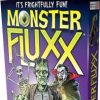 Card Games * | Hot Sale Fluxxmonster Fluxx Card Game