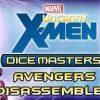 Dice Games * | Cheaper Dice Mastersmarvel Avengers Disassembled Op Kit