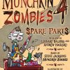 Card Games * | Discount Munchkinmunchkin Zombies 4 Spare Parts