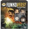 Board Games * | Funkoverseharry Potter 4Pack Strategy Board Game