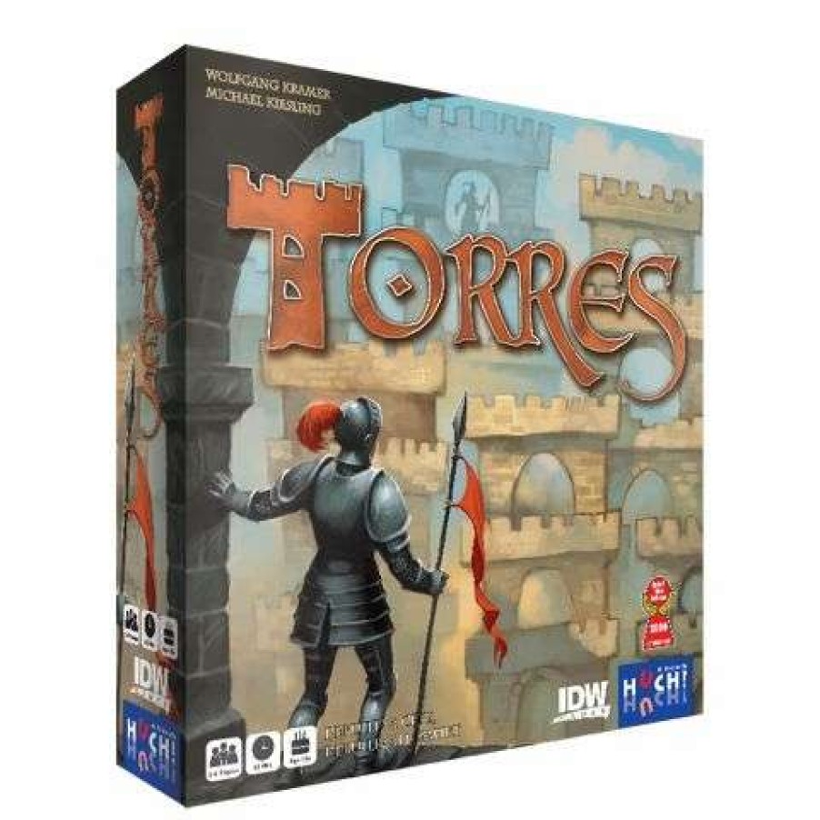 Board Games * | Reduction In Price Torresboard Game