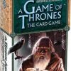 Living Card Games * | On Sale A Game Of Throneslcg A Hidden Agenda Chapter Pack Expansion