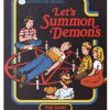 Board Games * | Large Choice Steven Rhodeslet'S Summon Demons Game