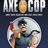 Card Games * | Large Choice Munchkinmunchkin Axe Cop