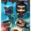 Board Games * | Sale Merchandise Funkoversejurassic Park 101 2Pack Expandalone Strategy Board Game