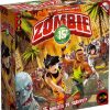 Board Games * | Reduction In Price Zombie 15' Board Game