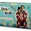 Board Games * | Discount Enola Holmesfinder Of Lost Souls Board Game