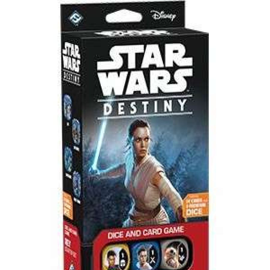 Dice Games * | Lower Selling Prices Star Wars Destinyrey Starter Pack