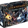 Card Games * | Best Price Guaranteed Marvel Legendarydark City Deckbuilding Game Expansion