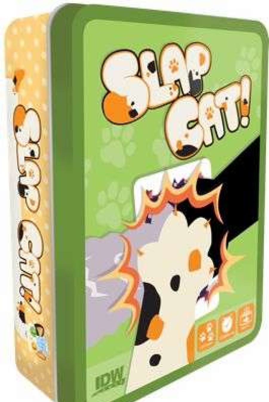 Card Games * | With Discount Card Games Slap Cat Card Game In Tin