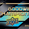 Sports Cards * | Discounts Sports Cards Goodwin Champions 2022 Trading Cards (Display Of 20)