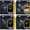 Card Games * | Online Sales Card Games Magic The Gathering Warhammer 40,000 Commander Decks (Premium)