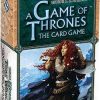 Living Card Games * | Best Price A Game Of Throneslcg The Horn That Wakes Chapter Pack Expansion