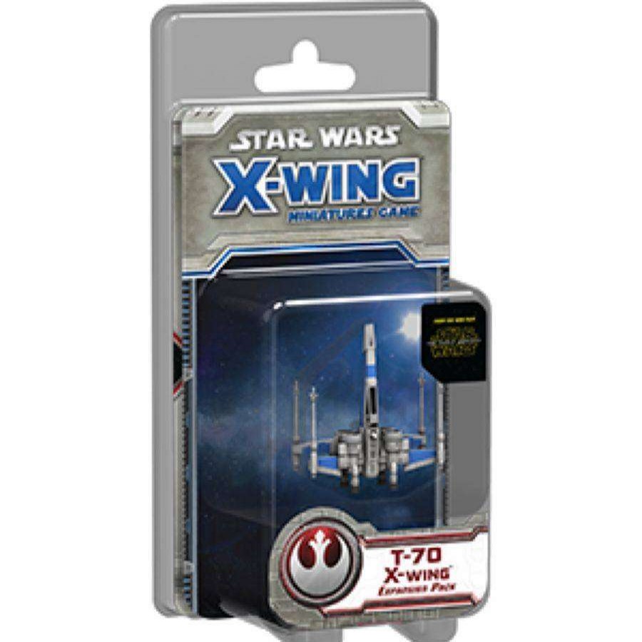 Miniatures Games * | Bargain Sale Star Wars Xwing Miniatures Gamet70 Xwing Expansion Pack