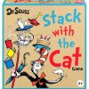 Board Games * | Fire Sale Dr Seussstack With A Cat Board Game