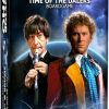 Board Games * | Online Sales Doctor Whotime Of The Daleks Second & Sixth Doctor Expansion