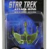 Miniatures Games * | Best Sale Star Trekattack Wing Wave 2 Iks Koraga Expansion Pack