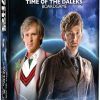 Board Games * | Hot Sale Doctor Whotime Of The Daleks Fifth & Tenth Doctor Expansion