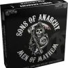 Board Games * | Limited Edition Sons Of Anarchymen Of Mayhem Board Game