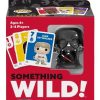 Card Games * | Limited Edition Star Warsdarth Vader Something Wild Card Game