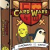 Card Games * | Best Sale Adventure Timecard Wars Lemongrab Vs Gunter Deck