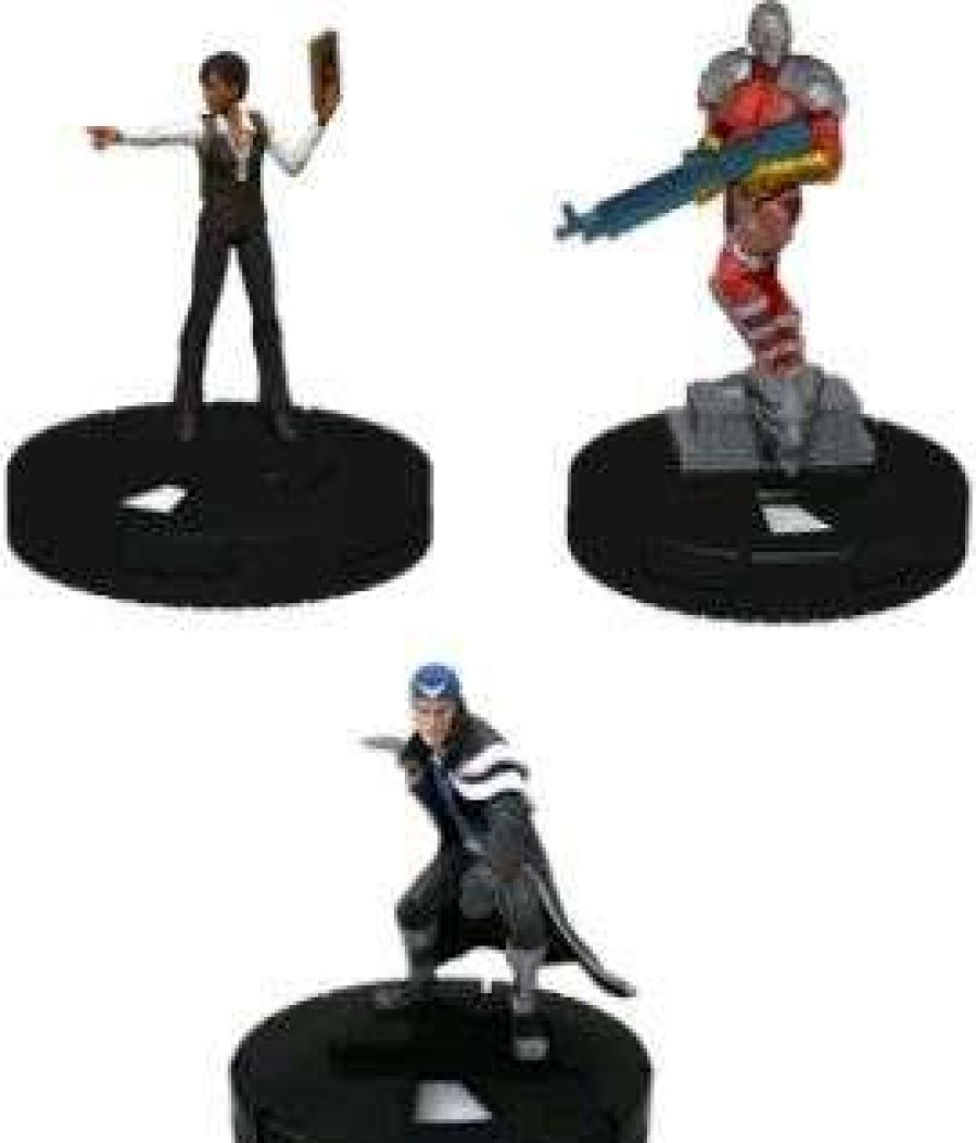 Heroclix * | The Best Choice Heroclix2015 Dc Suicide Squad Op Kit